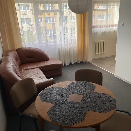 Apartment Mieszkanie 2 Pokojowe Danzig