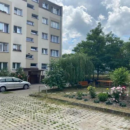 Apartman Apartament Gdansk *
