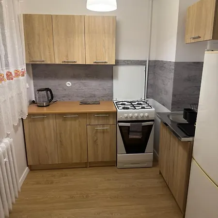 Apartament Gdansk Appartement Gdańsk